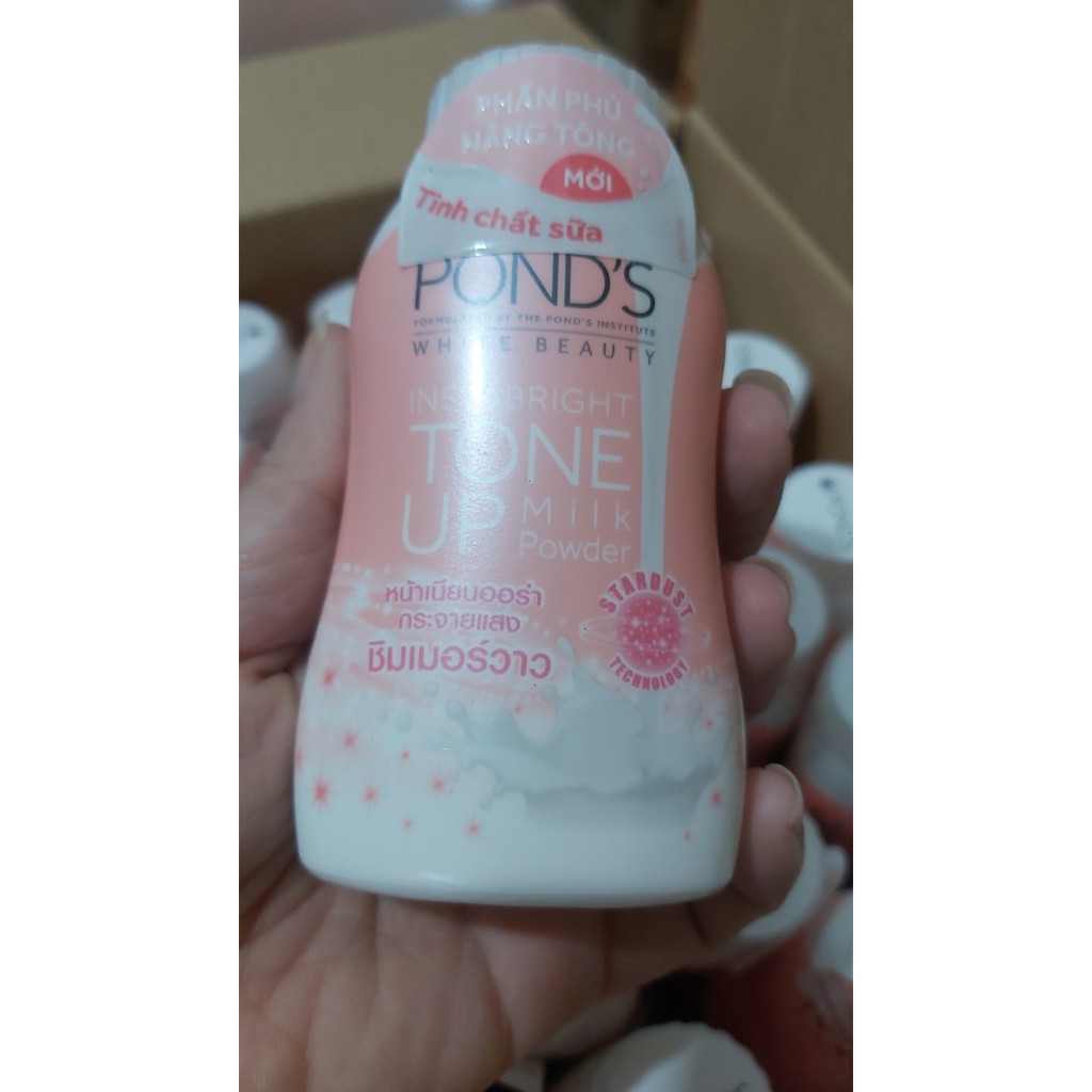 Phấn Phủ Nâng Tông Pond'S White Beauty (40g)