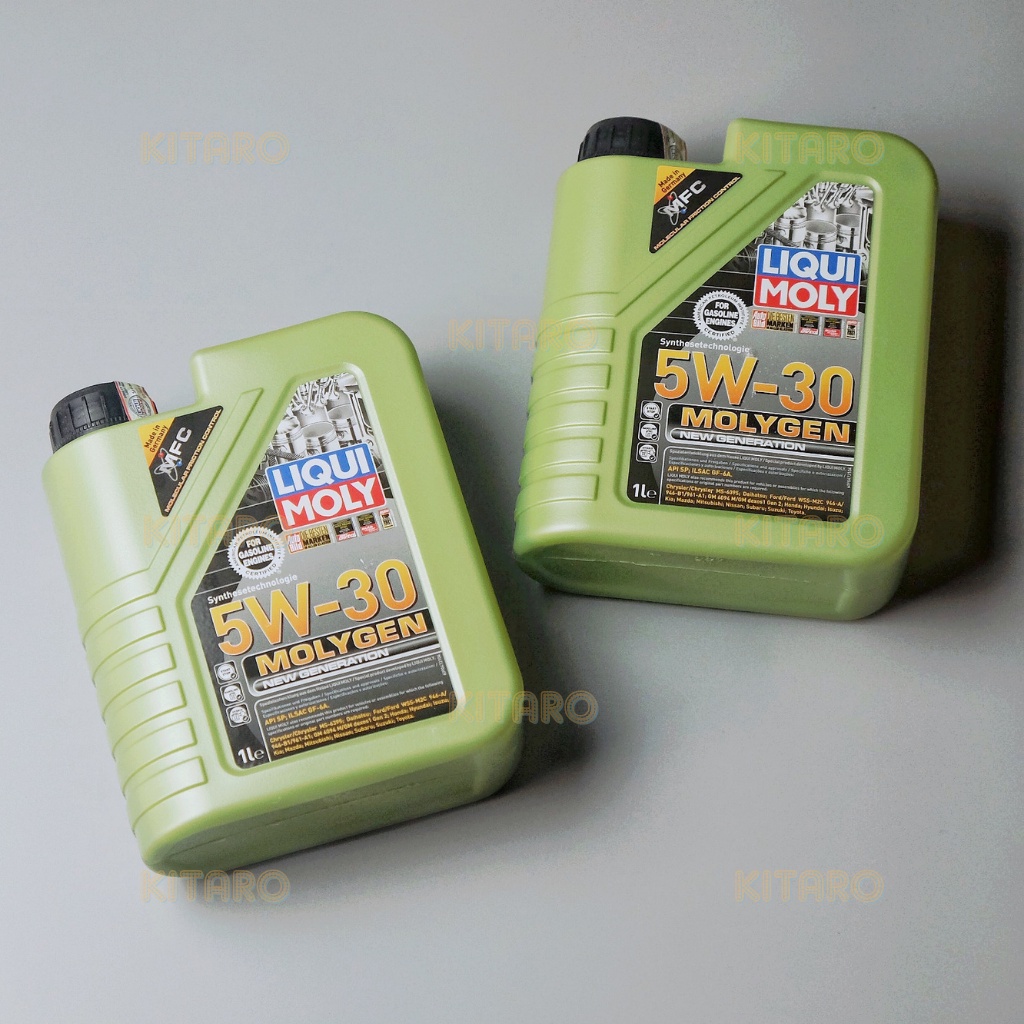 Nhớt Liqui Moly Molygen 5w30 1L