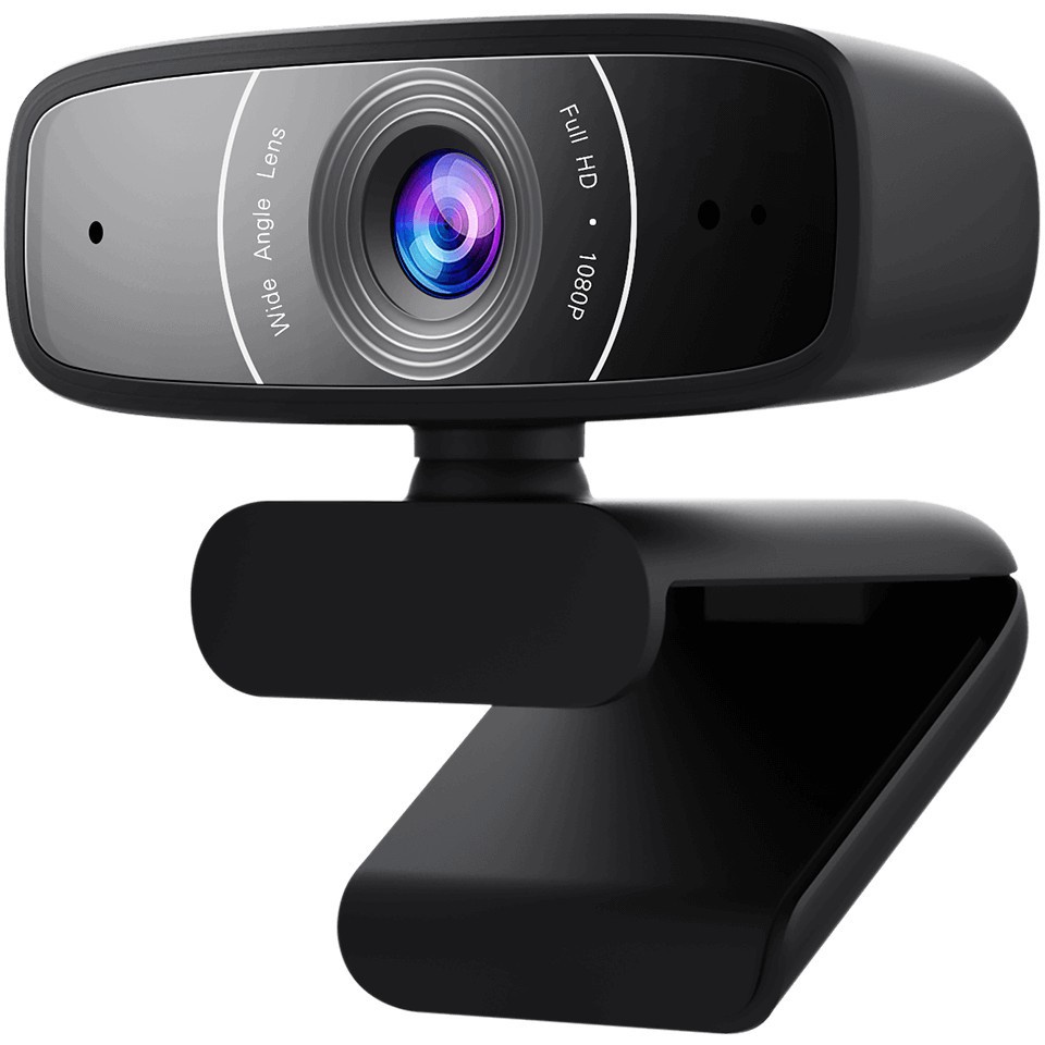 Webcam Gaming Asus C3 FullHD 1080p 30FPS