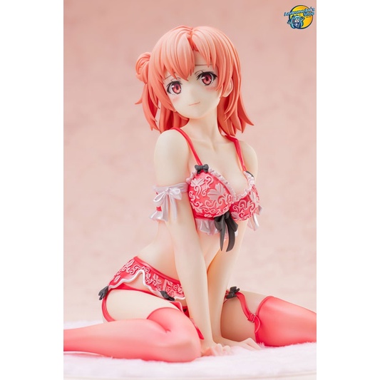 [Đặt trước] [Revolve] Mô hình nhân vật My Teen Romantic Comedy SNAFU 2 Yui Yuigahama Lingerie ver. 1/7