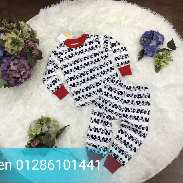 Combo quần áo bé lân đặng
