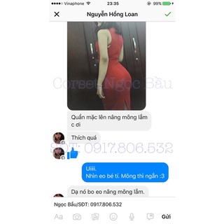 2 mẫu Quần NÂNG (đẩy) mông