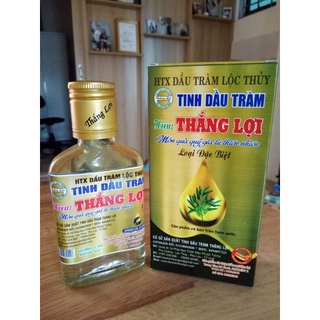 Tinh dầu tràm Thắng Lợi- loại đặc biệt 80ml