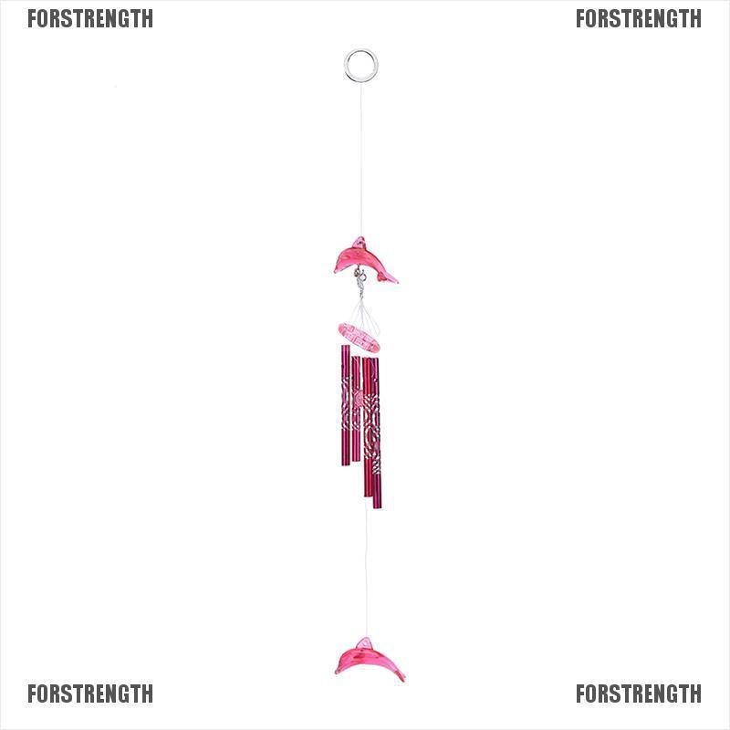 Chuông Gió Kim Loại Trang Trí Nhà Cửa