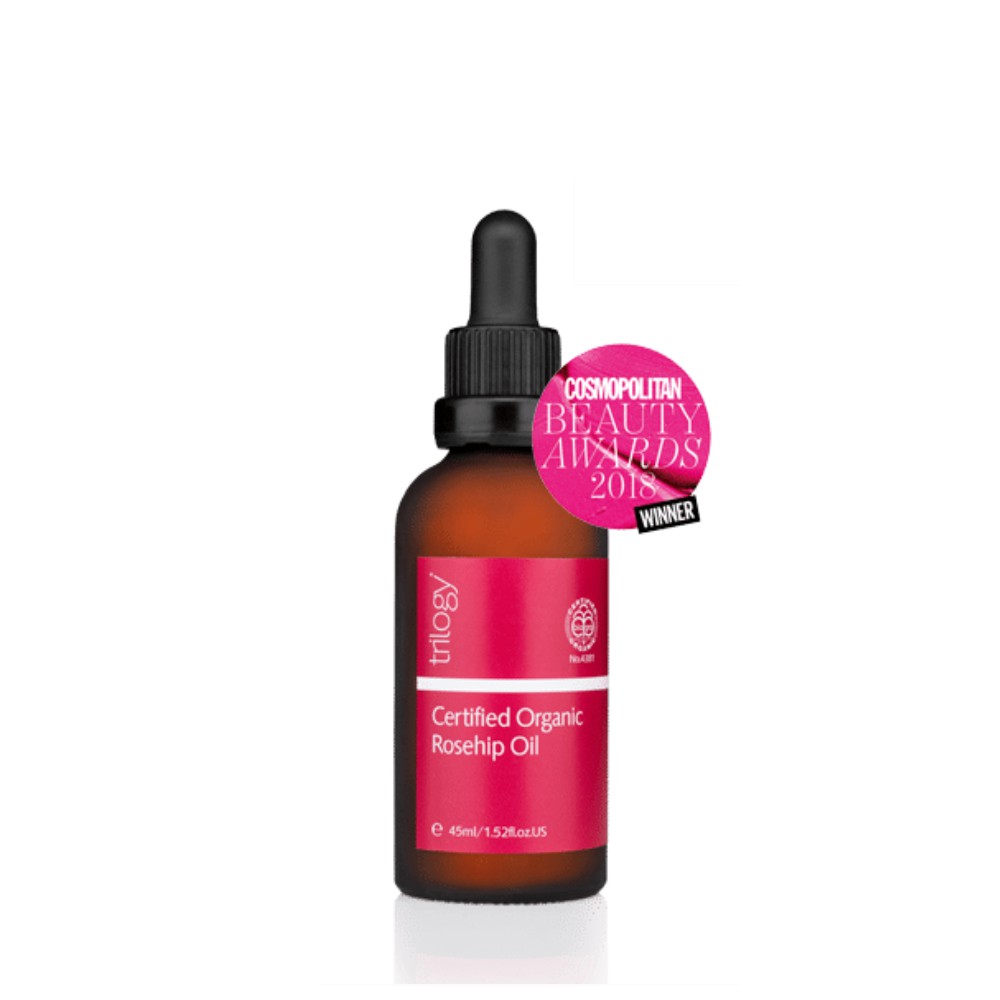 Trilogy Tinh Dầu Tầm Xuân Certified Organic Rosehip Oil 20ml/ 45ml (Mẫu mới)
