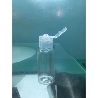 CHAI NHỰA Nắp Bật Trong suốt( Đủ kích cỡ) 100ml- giá trên từng bộ phận