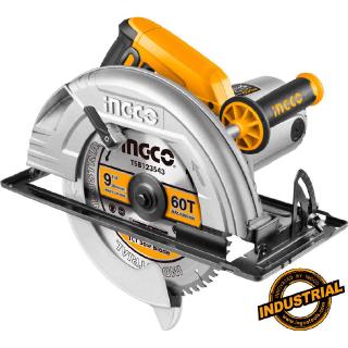 235mm Máy cưa đĩa tròn 2200W INGCO CS2358