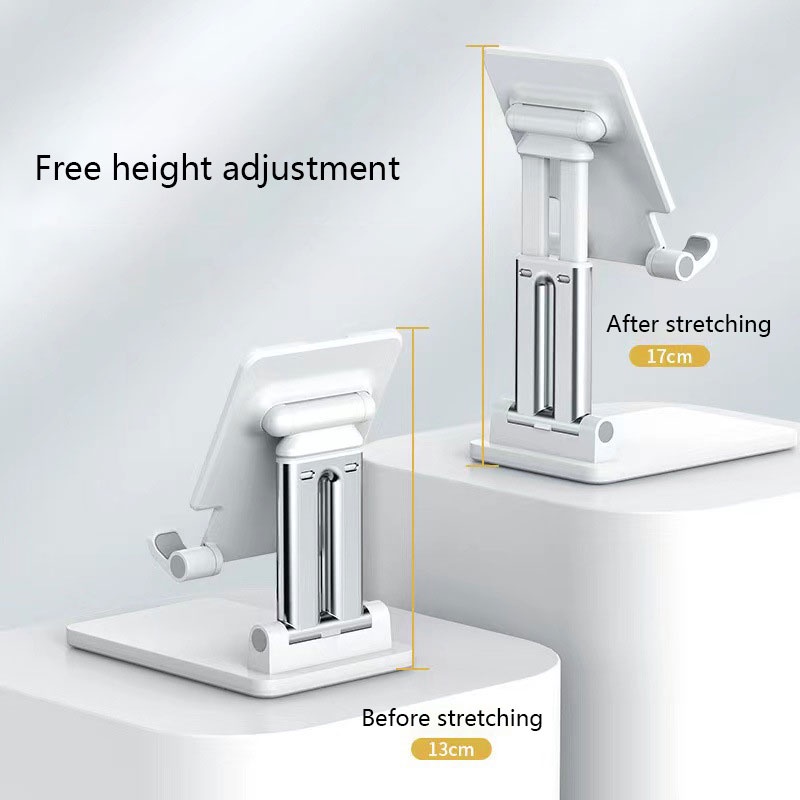 Giá Đỡ Điện Thoại / Máy Tính Bảng Để Bàn Có Thể Nâng Cao Đa Năng
