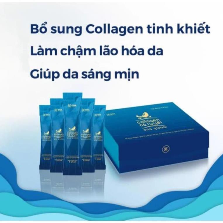 COLLAGEN CÁ TUYẾT ONA GLOBAL - NHẬP KHẨU CHÍNH HÃNG TỪ NAUY | BigBuy360 - bigbuy360.vn