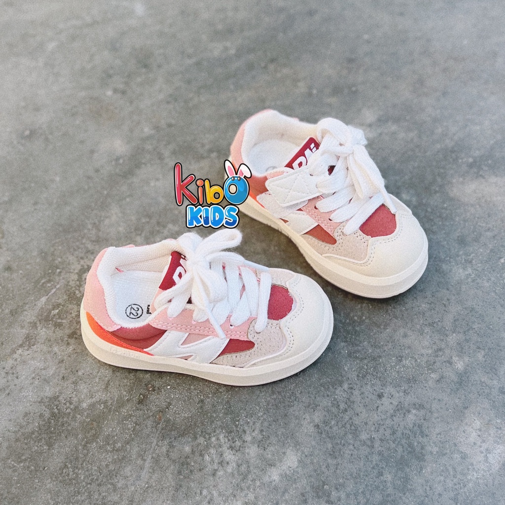 Giày Thể Thao Quảng Châu Cao Cấp Cho Bé Trai Bé Gái TT4703