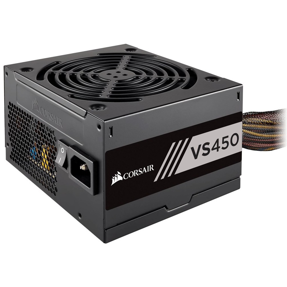 NGUỒN MÁY TÍNH CORSAIR VS450 – 450W – 80 PLUS