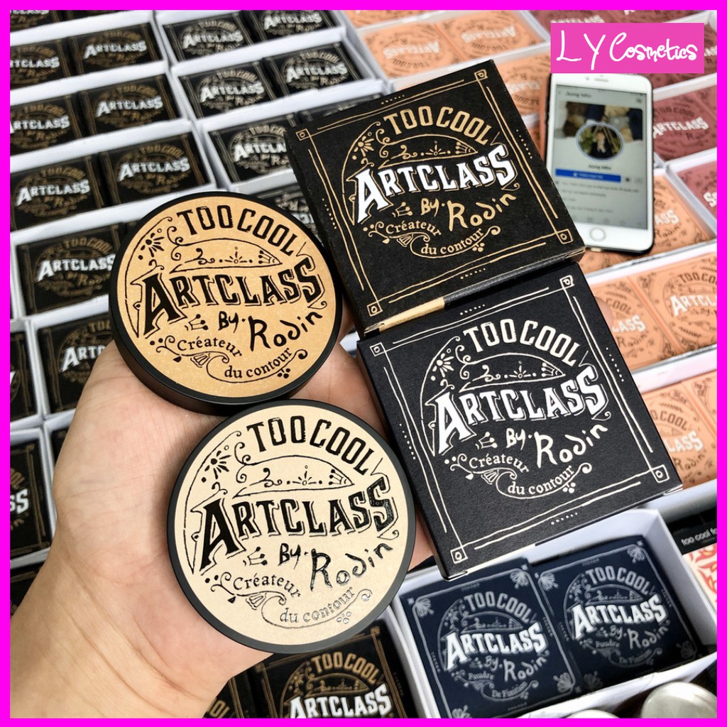 Phấn Tạo Khối Toocoolforschool Artclass By Rodin Shading 9.5g