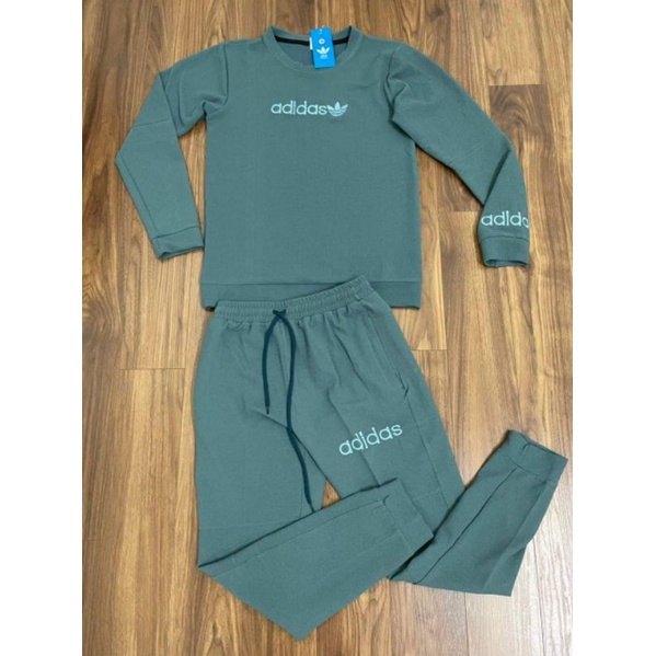 BỘ NỈ THỂ THAO DAS