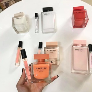 [Mẫu thử 10ml ] Nước hoa nữ narciso cam 2020 ♥[ Mẫu Thử 10ml ]♥