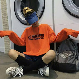 UNISEX - LONG TEE - ÁO THUN TAY DÀI CỰC CHẤT