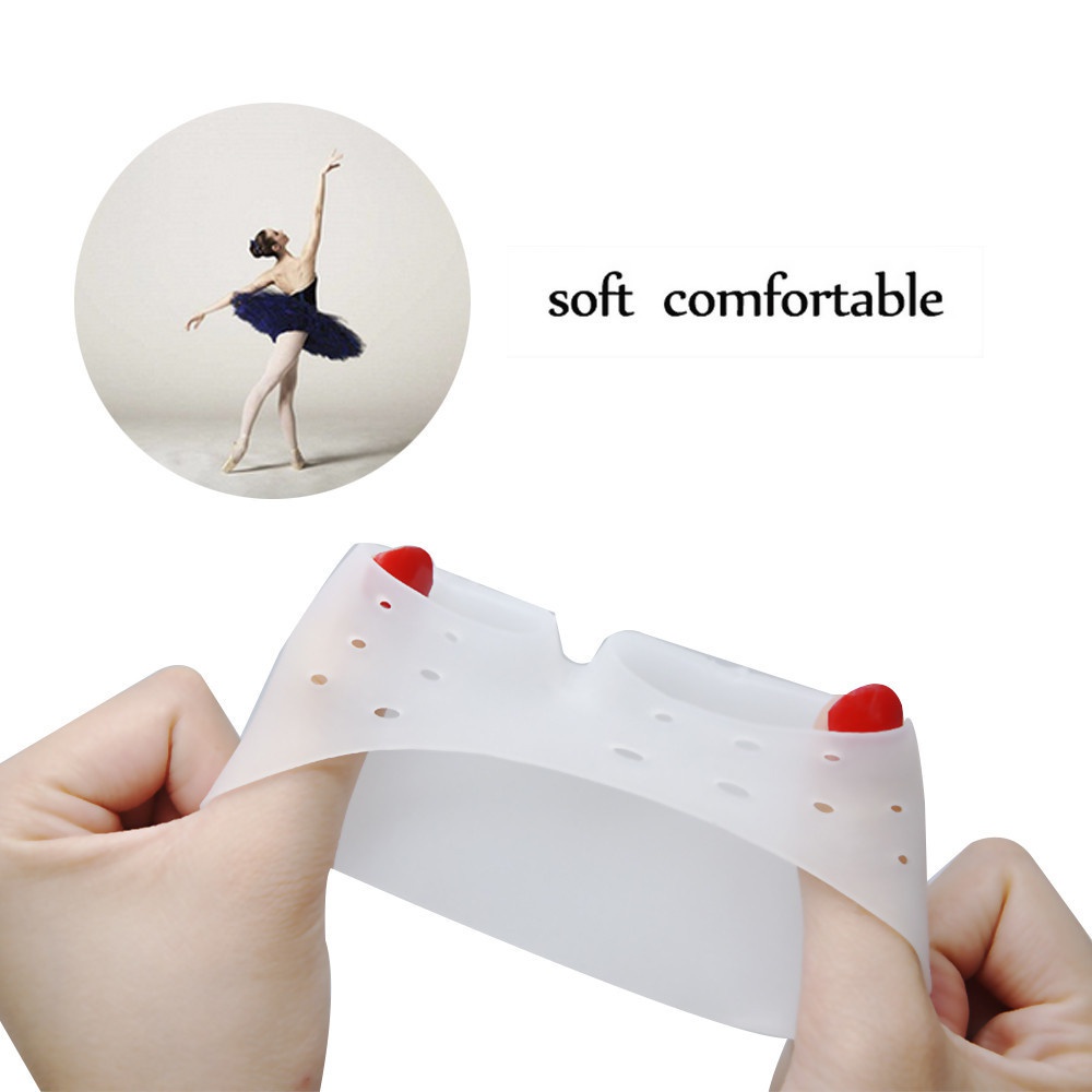 Chăm Sóc Chân, Tách Ngón Chân