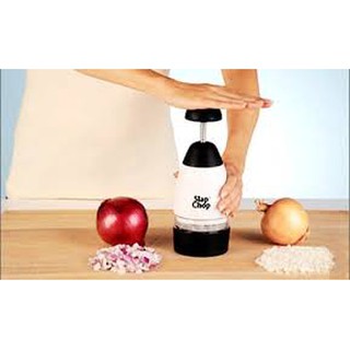 Dụng cụ cắt thái, băm rau củ slap chop