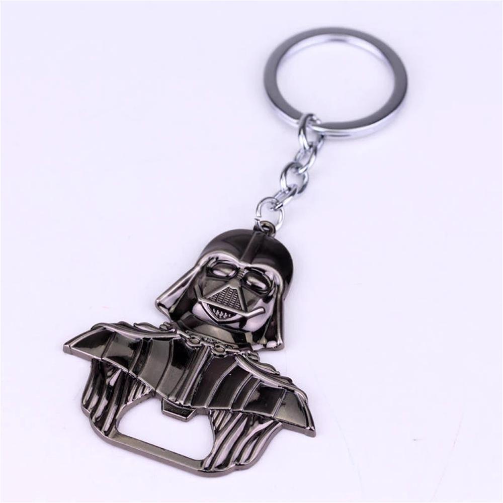 LANFY Móc Khóa Hình Nhân Vật Star Wars Độc Đáo