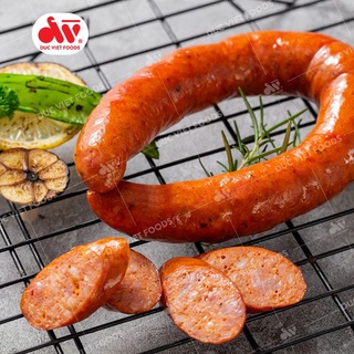 Combo 5 gói Xúc xích Kielbasa Đức Việt