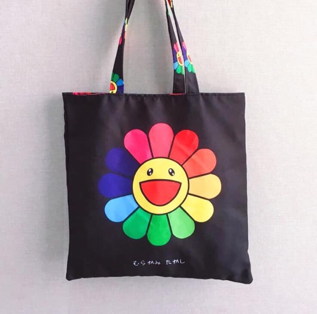 Túi Đeo Vai Hoa Kapy