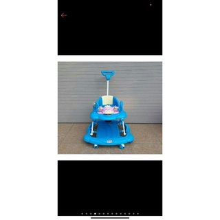 Xe tròn tập đi có nhạc cho bé 99k