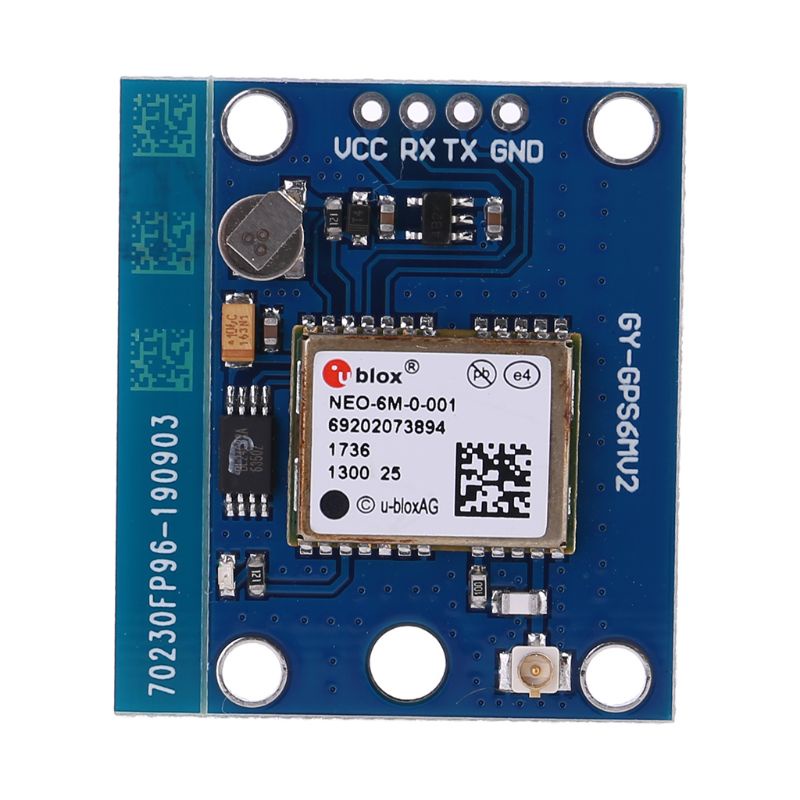 Mô Đun GPS GY-NEO8MV2 NEO-6M NEO-7M NEO-8M Điều Khiển Bay MWC APM2 5