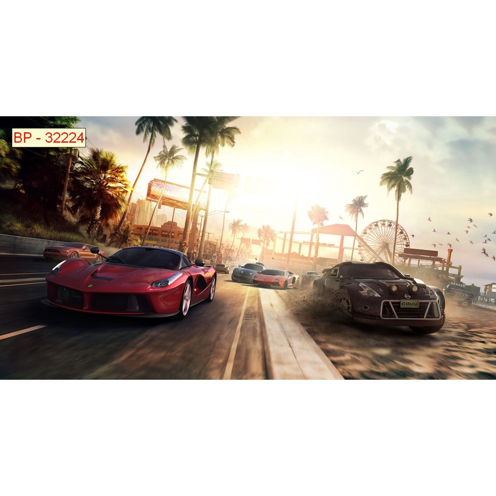 Tranh Dán Tường Trang Trí Phòng GAME 3D đã dạng mẫu mã,  kích thước