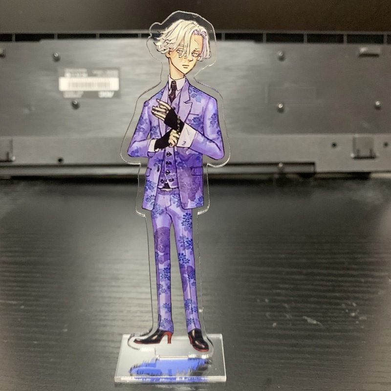 Mô Hình Nhân Vật Phim Anime Tokyo Ghoul Bằng Acrylic Cao Cấp