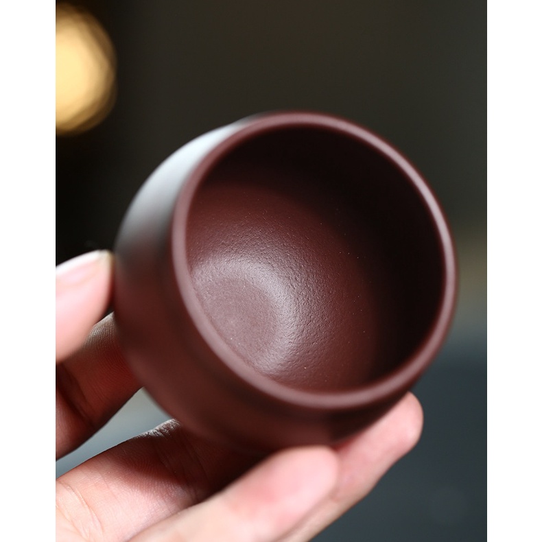 Chén Tử Sa Nghi Hưng 70 ML