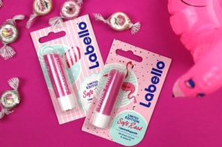Son dưỡng Labello Soft Rose