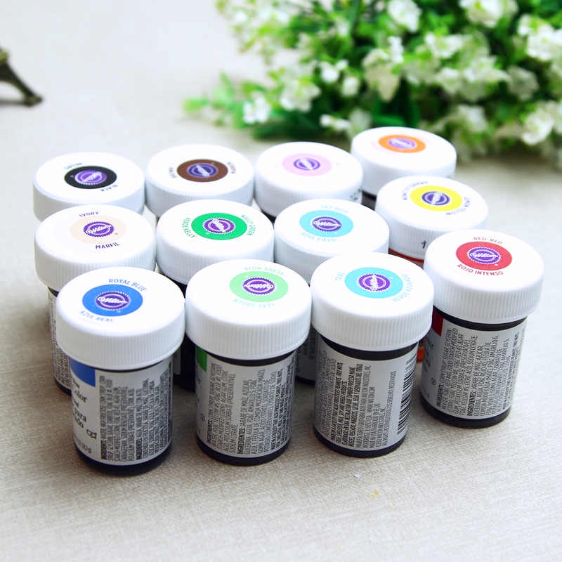 Màu thực phẩm Wilton