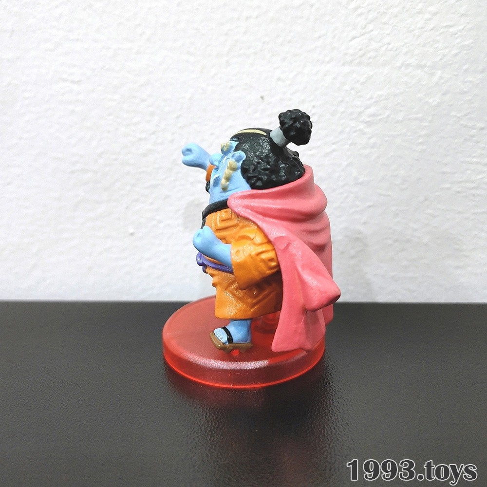 [nobox - 2nd] Mô hình chính hãng Bandai figure One Piece Collection SD Super Deformed Vol.15 FC15 - Jinbe (Pearl)