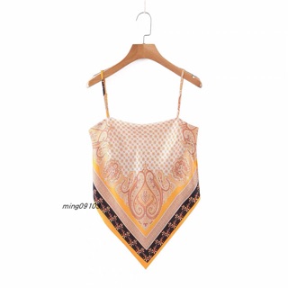 [Od Taobao] Áo yếm lụa siêu hot