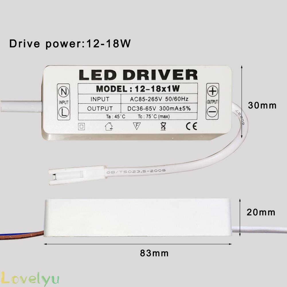 ◀READY▶LED Driver For LED Lighting LED Power Supply Power Lights Power Supply# Good Quality