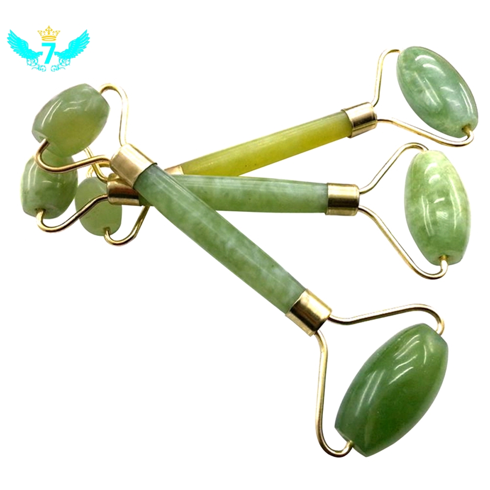 Cây lăn mặt massage bằng đá ngọc bích | BigBuy360 - bigbuy360.vn