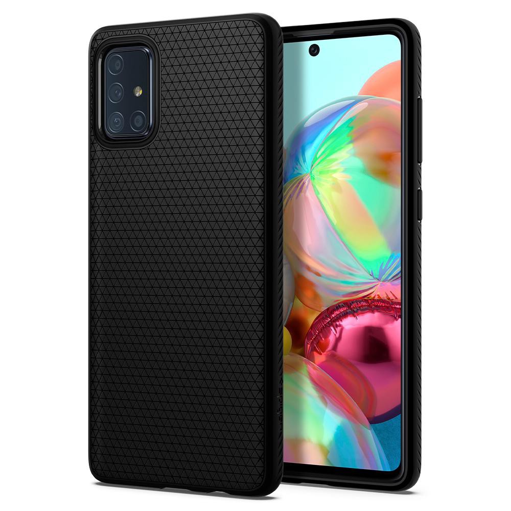 Ốp Spigen Galaxy A71 - A51 Spigen - Hàng Chính Hãng