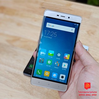 Điện thoại xiaomi redmi 4 prime snap 625 ram 3gb 32gb fullhd.