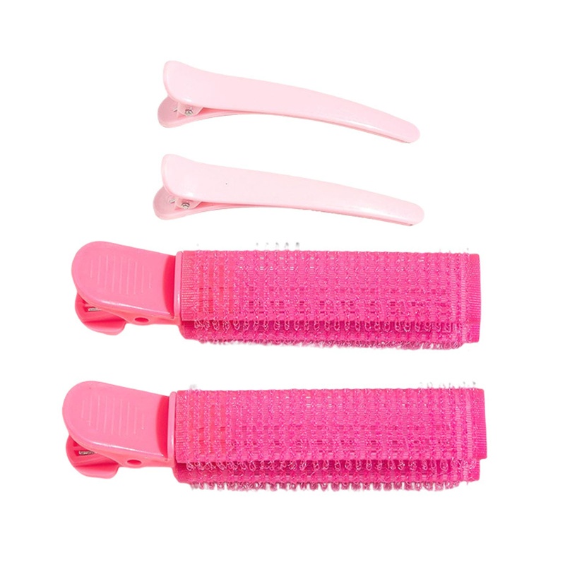 1 Set Dụng Cụ Uốn Tóc Mái Tự Nhiên Tiện Dụng