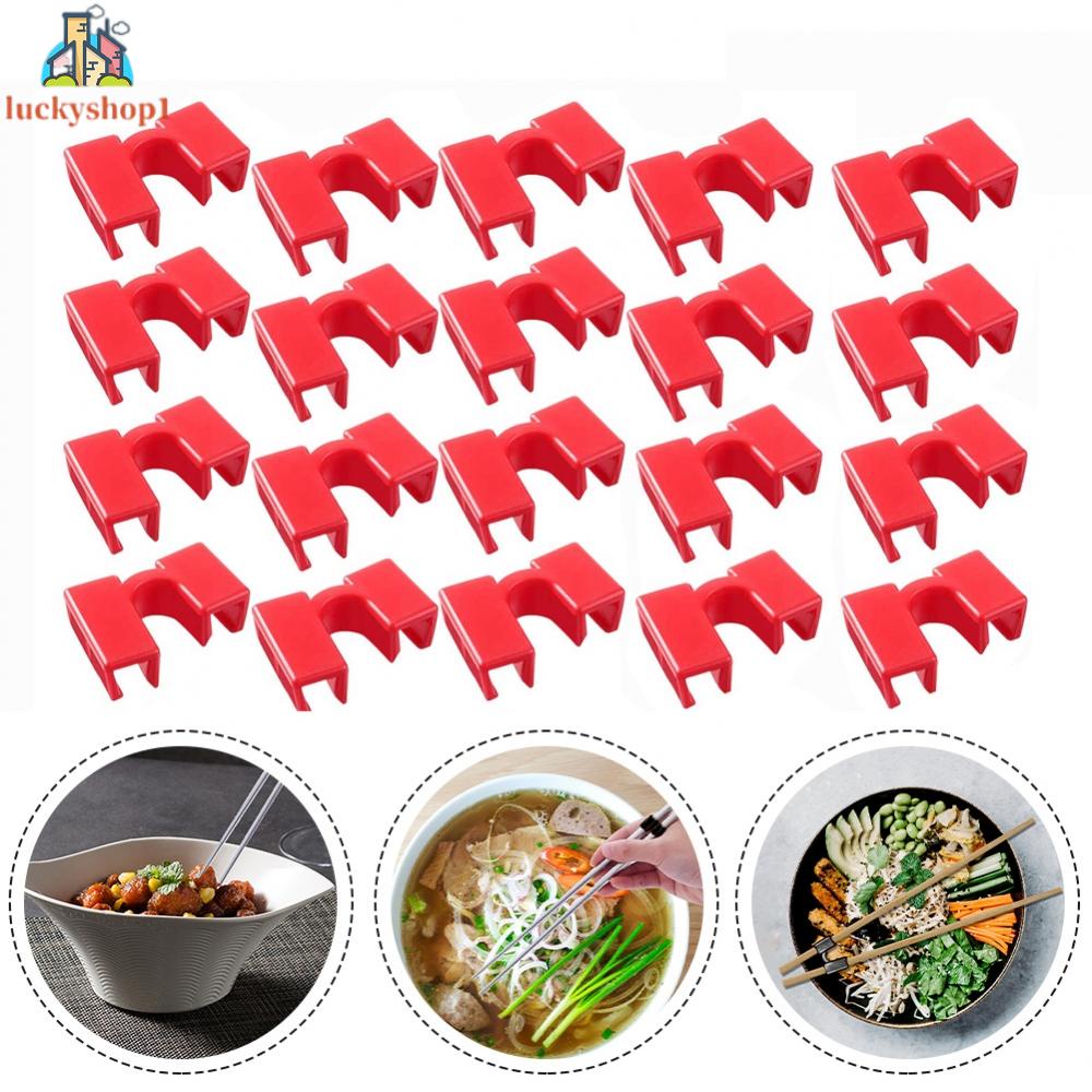 Bộ 20 Đũa Tập Ăn Cho Người Lớn / Trẻ Em
