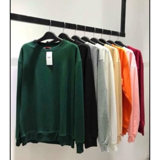 ÁO SWEATER BASIC