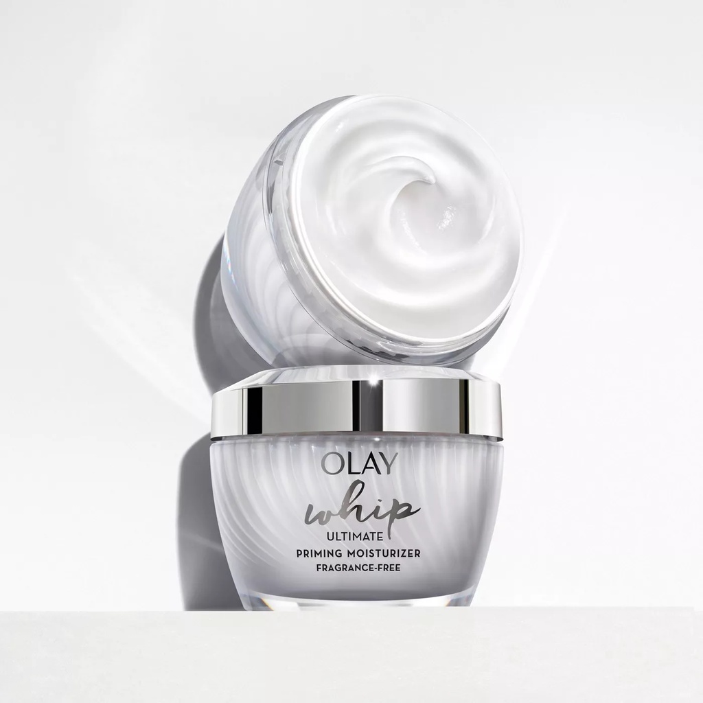 KEM TRANG ĐIỂM OLAY WHIP ULTIMATE PRIMING MOISTURIZER - 48g