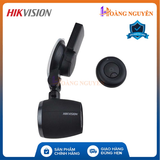 [CHÍNH HÃNG] Camera Hành Trình Ô Tô Hikvision – F3 - Hàng Chính Hãng - BẢO HÀNH 24 THÁNG | BigBuy360 - bigbuy360.vn