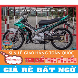 Tem Rời Exciter 2010
