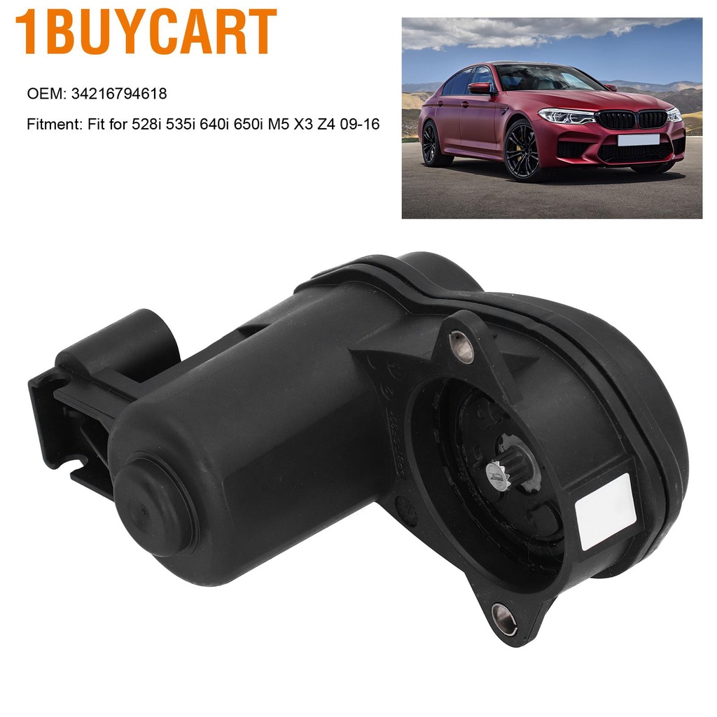 Động Cơ Truyền Phanh 34216794618 Thay Thế Cho 528i 535i 640i 650i M5 X3 Z4 09-16