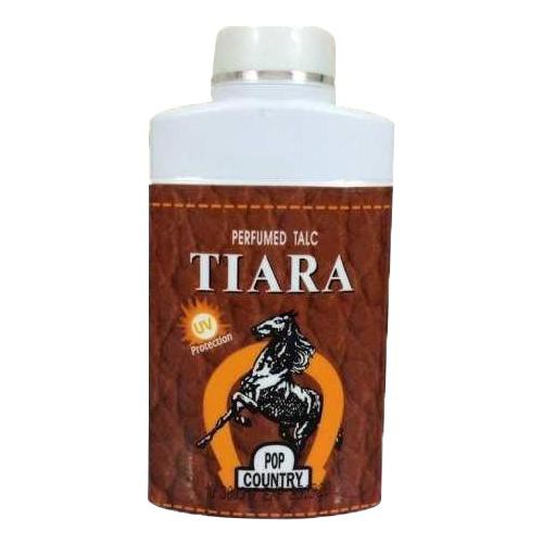 Phấn rôm con ngựa Tiara Pop Country 90gr Thái Lan