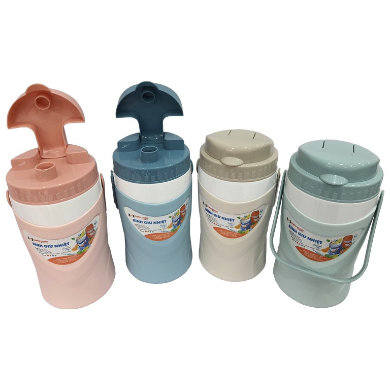 Bình Giữ Nhiệt Cao Cấp 750, 1000 , 1500 , 2000 , 3000 - BX4017