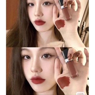 Son kem Dior Rouge Forever liquid Unbox (son không vỏ giấy)