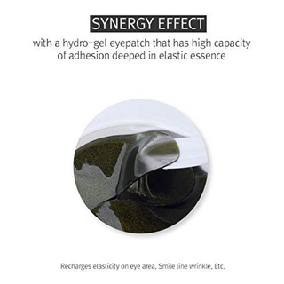 Mặt nạ mắt JMsolution Black Cocoon Home Esthetic