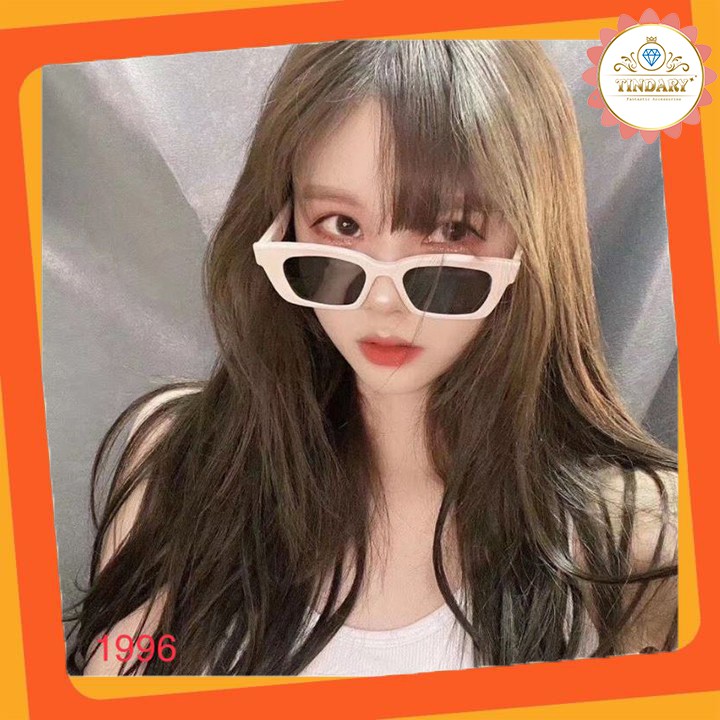 Kính Nam Nữ Thời trang cá tính hot nhất 2021 Tindary Store KM06 | BigBuy360 - bigbuy360.vn