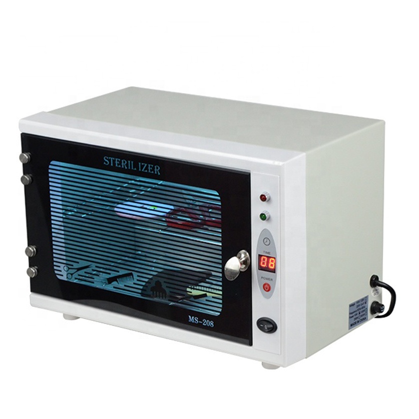 TỦ hấp săng vải dụng cụ phẫu thuật- Tủ tiệt trùng dụng cụ tia UV MSD-208